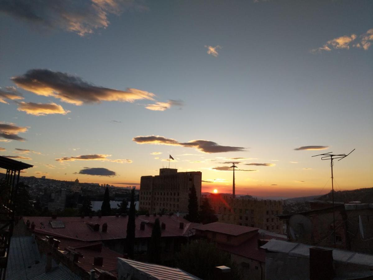 Hostel Diwan Tbilisi Zewnętrze zdjęcie