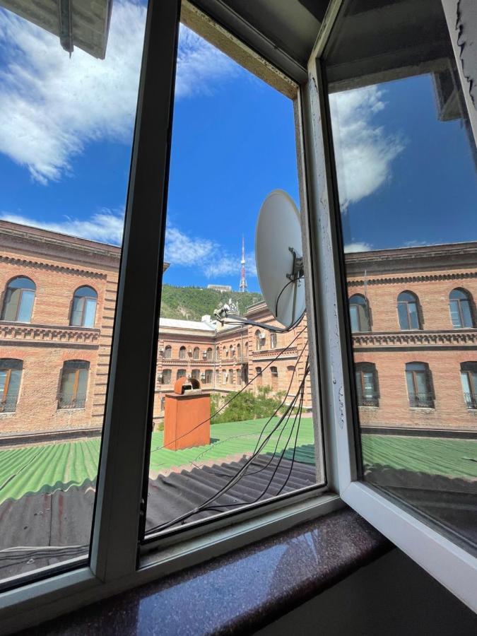Hostel Diwan Tbilisi Zewnętrze zdjęcie