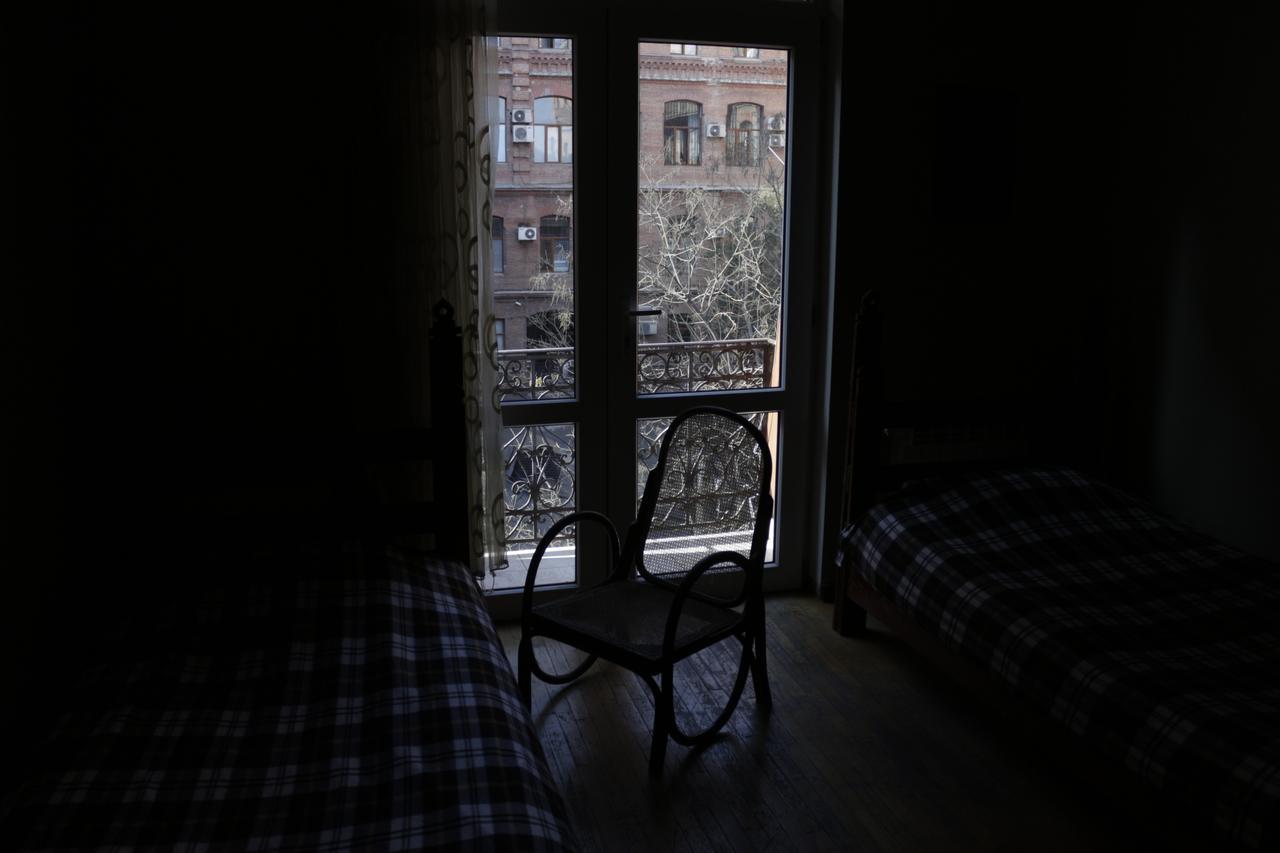 Hostel Diwan Tbilisi Zewnętrze zdjęcie