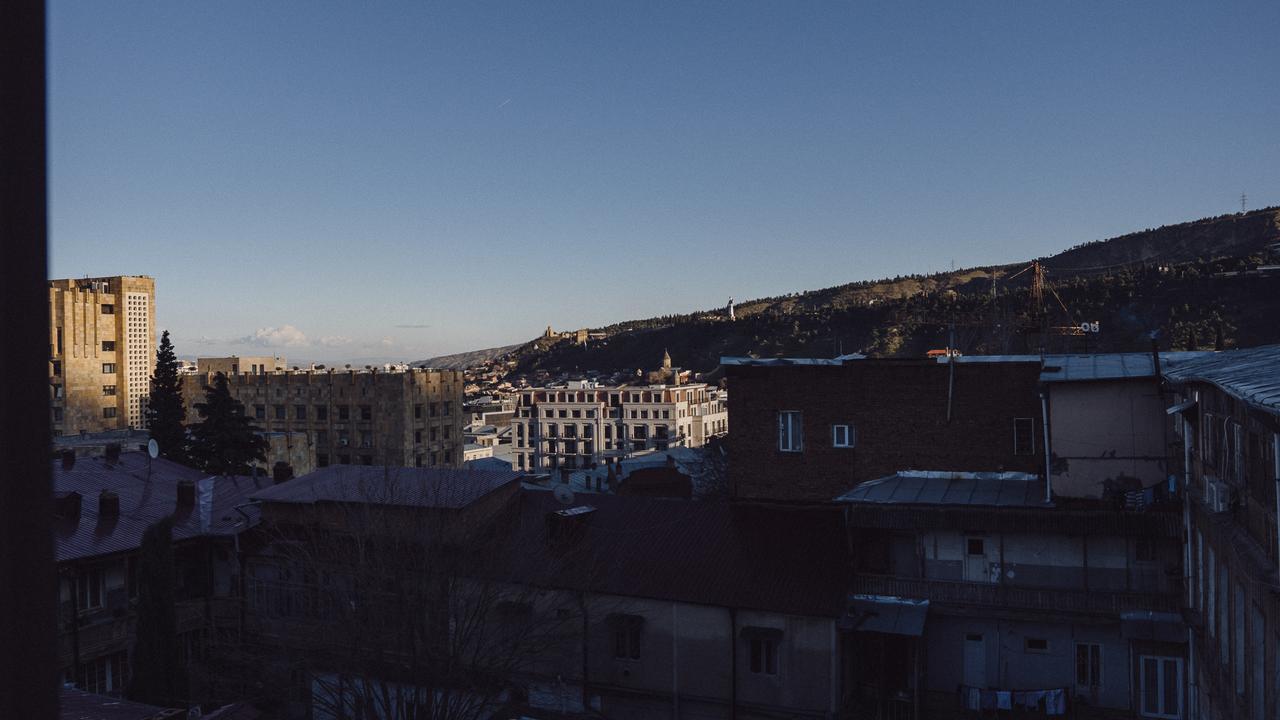 Hostel Diwan Tbilisi Zewnętrze zdjęcie