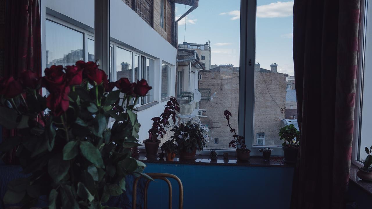 Hostel Diwan Tbilisi Zewnętrze zdjęcie