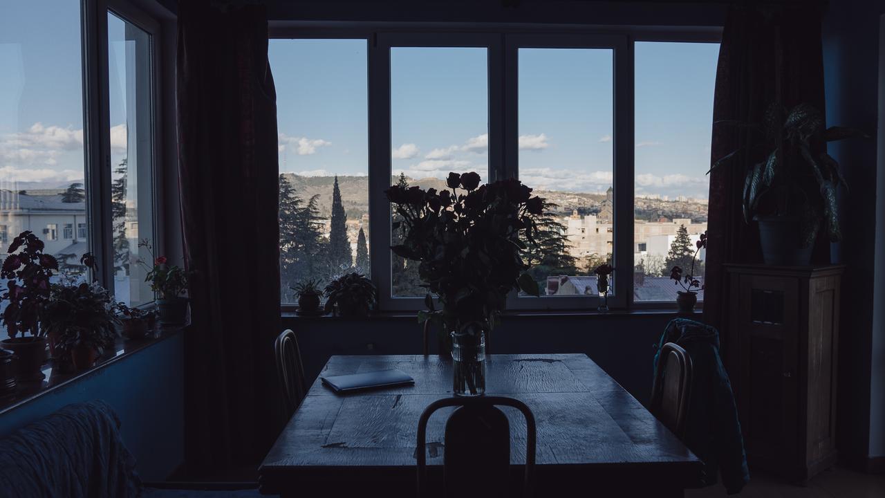 Hostel Diwan Tbilisi Zewnętrze zdjęcie