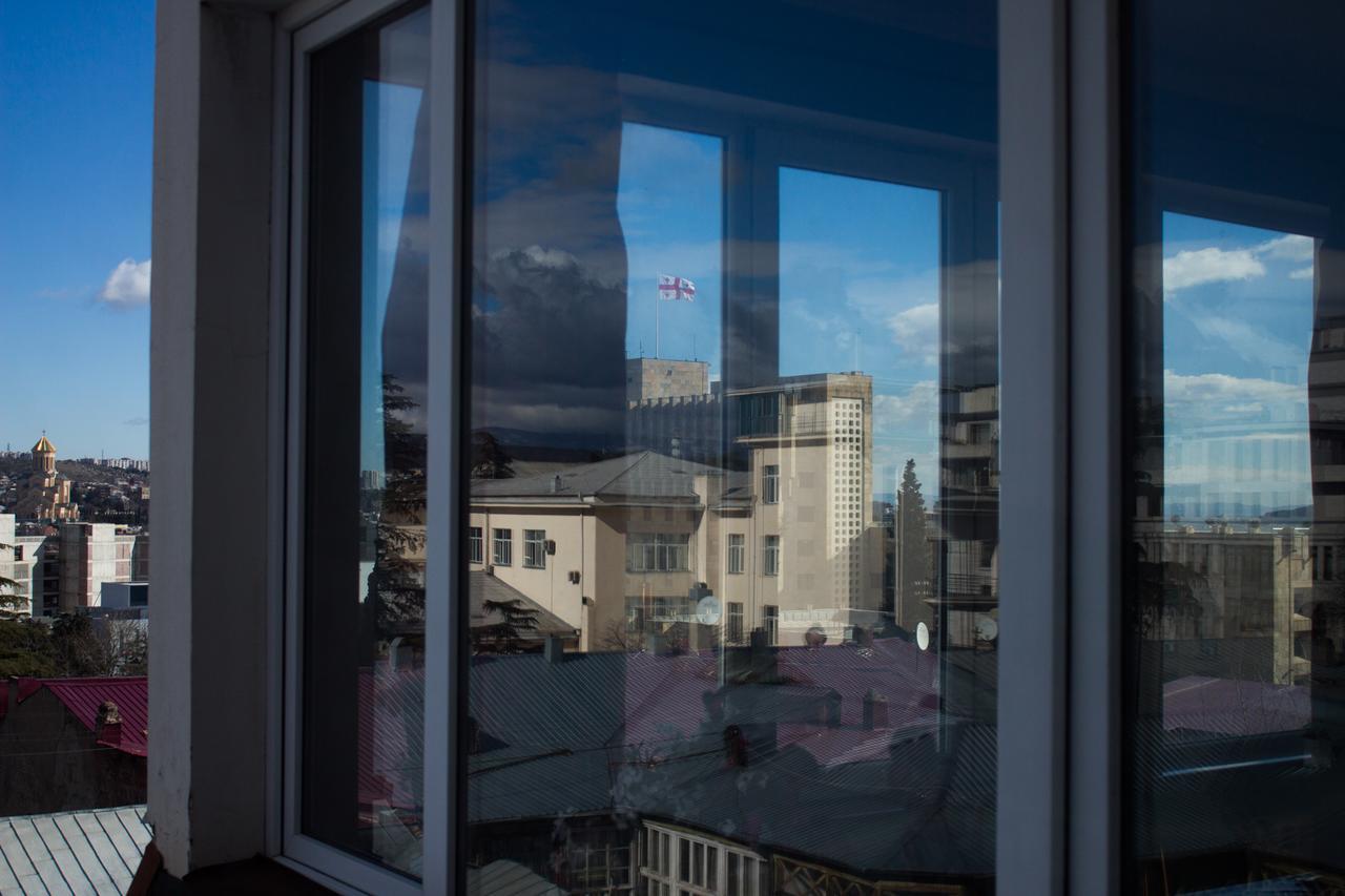 Hostel Diwan Tbilisi Zewnętrze zdjęcie