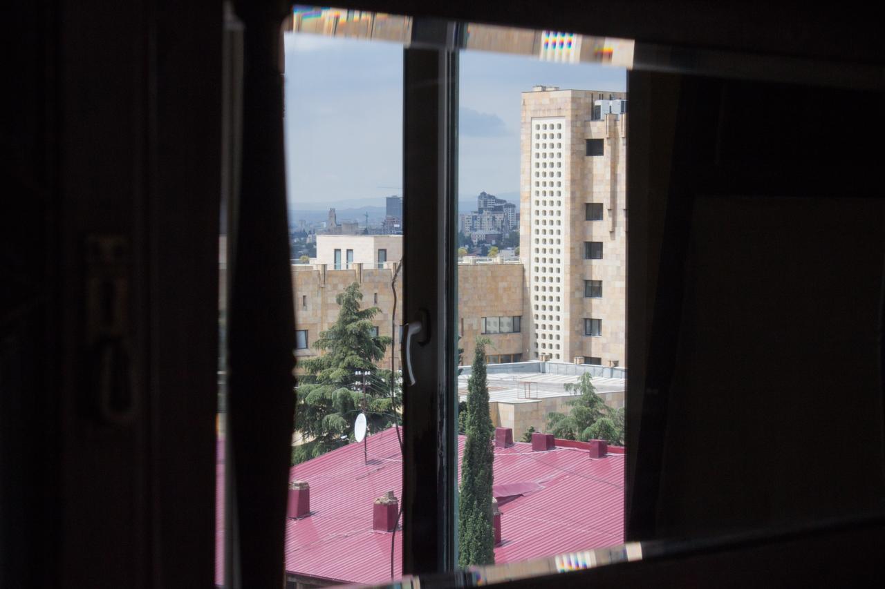 Hostel Diwan Tbilisi Zewnętrze zdjęcie