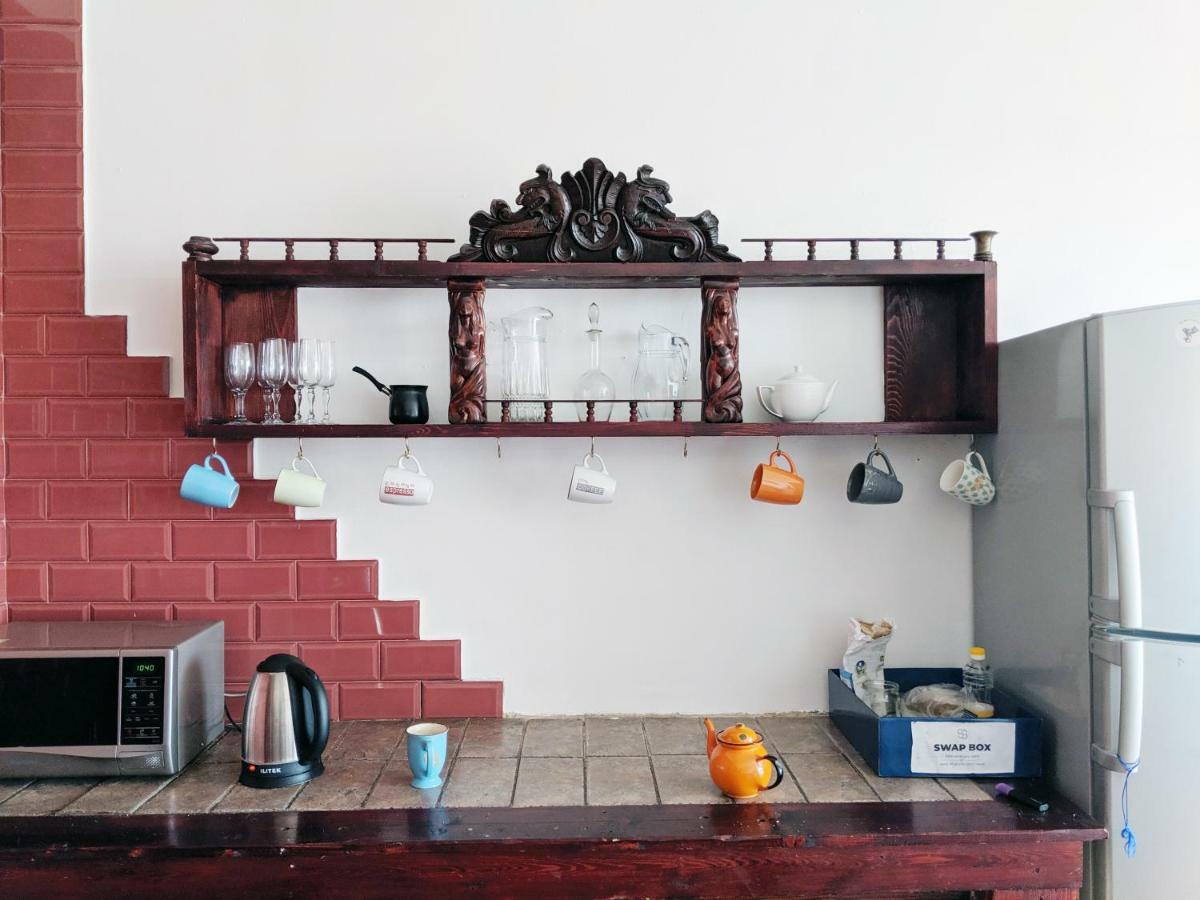 Hostel Diwan Tbilisi Zewnętrze zdjęcie