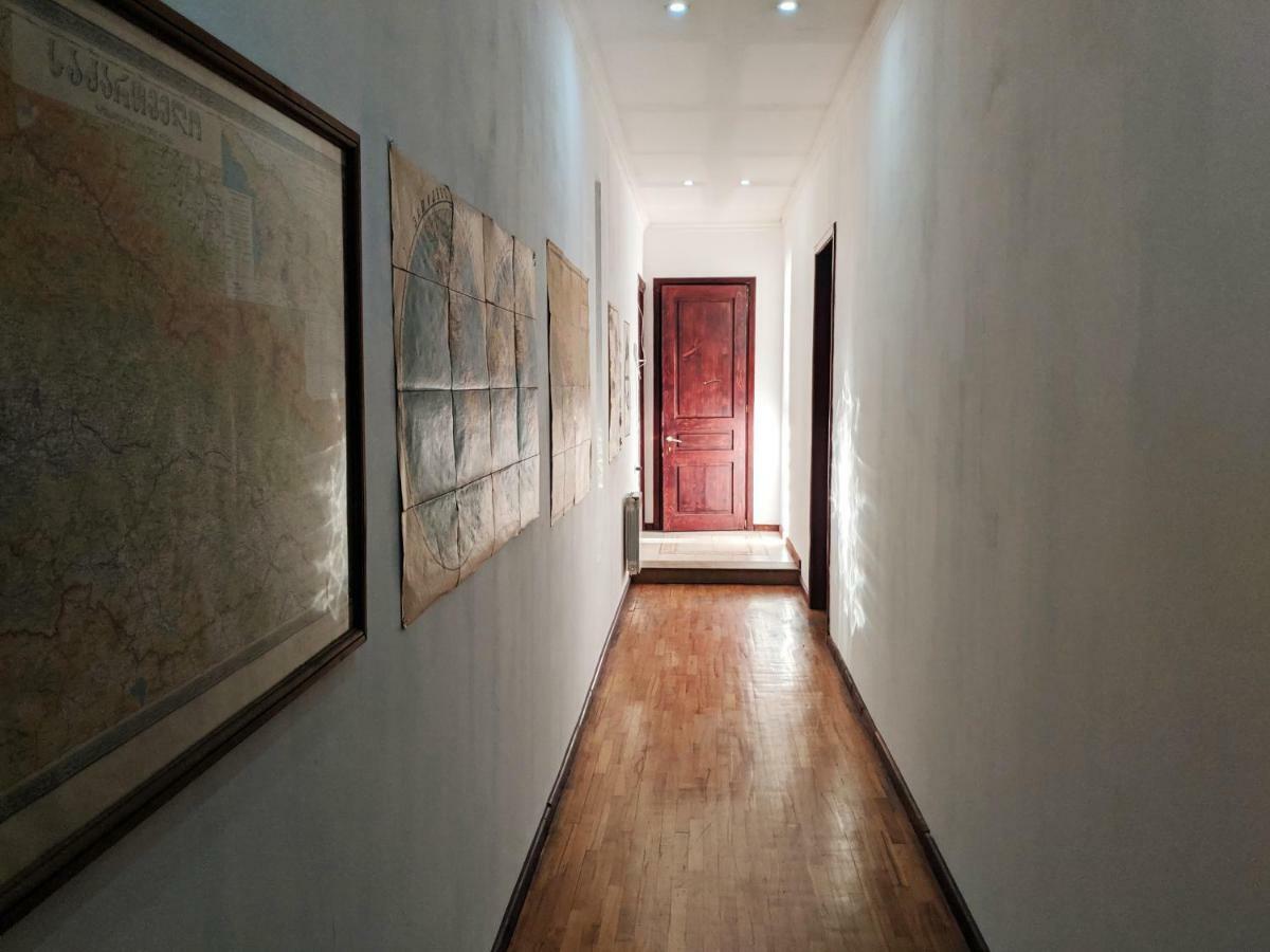 Hostel Diwan Tbilisi Zewnętrze zdjęcie